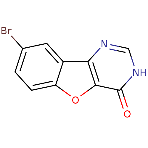 Chemical structure of BindingDB Monomer ID 50383716