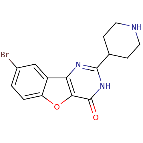 Chemical structure of BindingDB Monomer ID 50383733