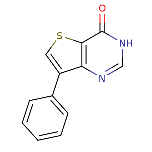 Chemical structure of BindingDB Monomer ID 50384073