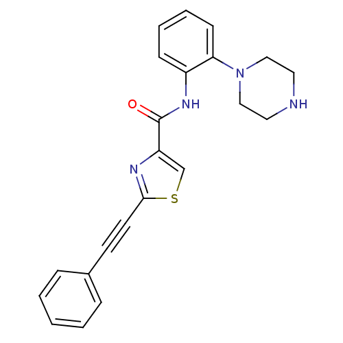 Chemical structure of BindingDB Monomer ID 50384658