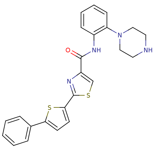 Chemical structure of BindingDB Monomer ID 50384686
