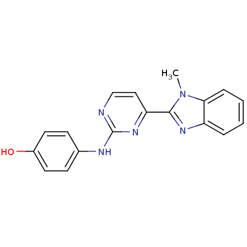 Chemical structure of BindingDB Monomer ID 50385174