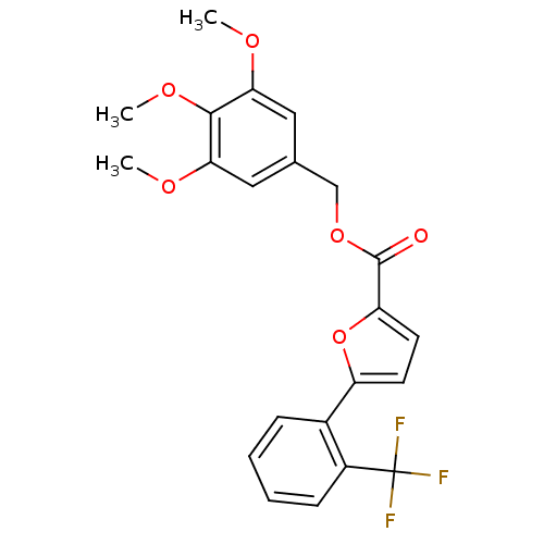 Chemical structure of BindingDB Monomer ID 50385906