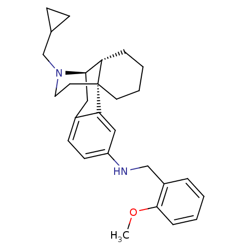 Chemical structure of BindingDB Monomer ID 50386680