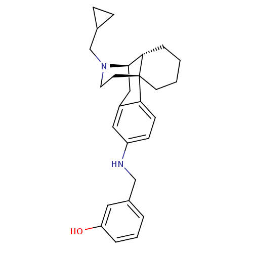 Chemical structure of BindingDB Monomer ID 50386690