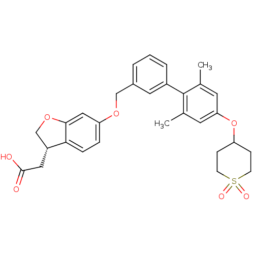 Chemical structure of BindingDB Monomer ID 50386782