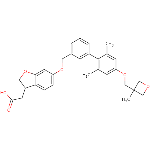 Chemical structure of BindingDB Monomer ID 50386784