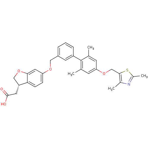 Chemical structure of BindingDB Monomer ID 50386793