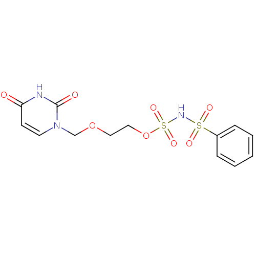 Chemical structure of BindingDB Monomer ID 50388169