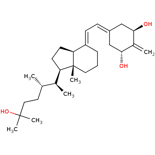 Chemical structure of BindingDB Monomer ID 50388437