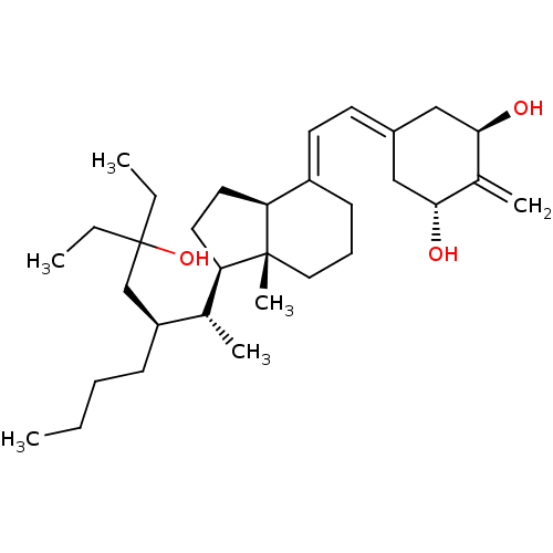 Chemical structure of BindingDB Monomer ID 50388530
