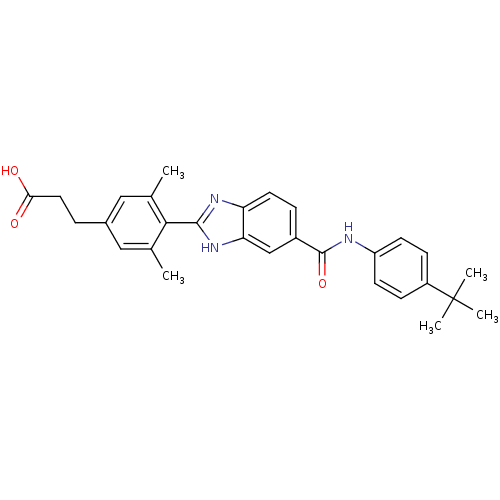 Chemical structure of BindingDB Monomer ID 50388924