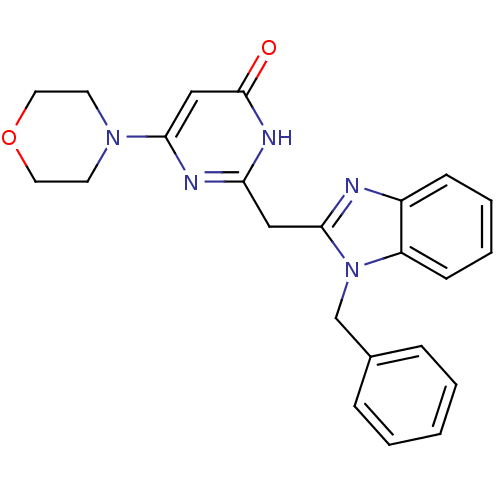 Chemical structure of BindingDB Monomer ID 50389068