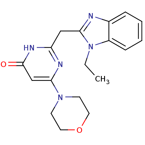 Chemical structure of BindingDB Monomer ID 50389073