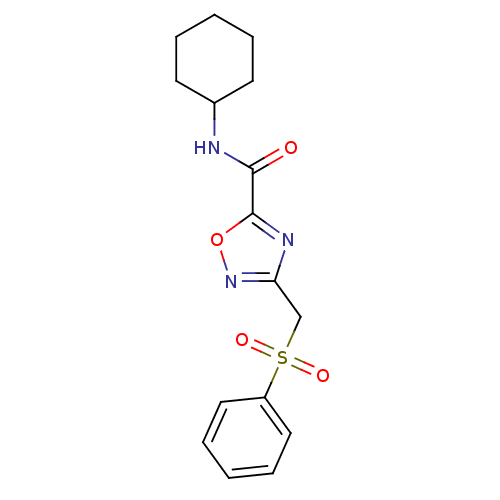Chemical structure of BindingDB Monomer ID 50389655
