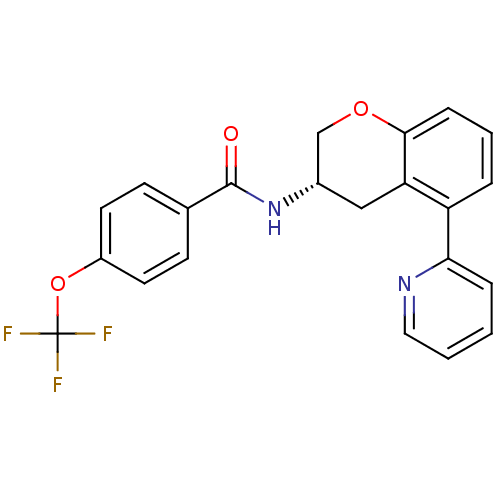 Chemical structure of BindingDB Monomer ID 50390078