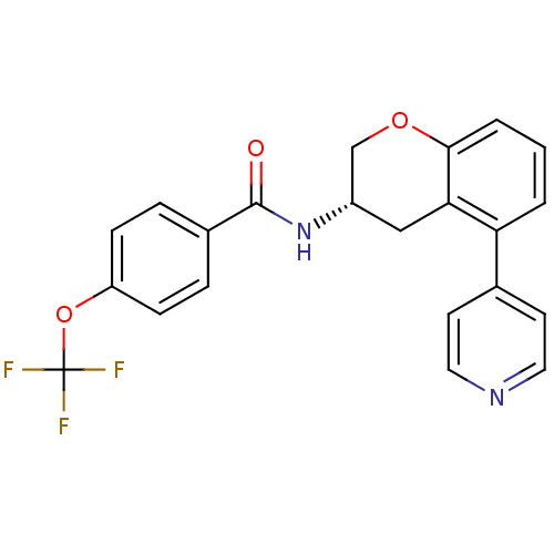 Chemical structure of BindingDB Monomer ID 50390080