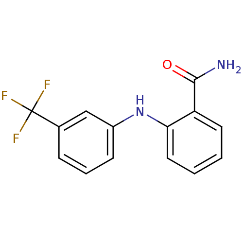 Chemical structure of BindingDB Monomer ID 50392063