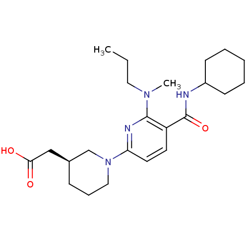 Chemical structure of BindingDB Monomer ID 50392238