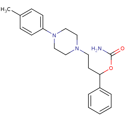 Chemical structure of BindingDB Monomer ID 50393652