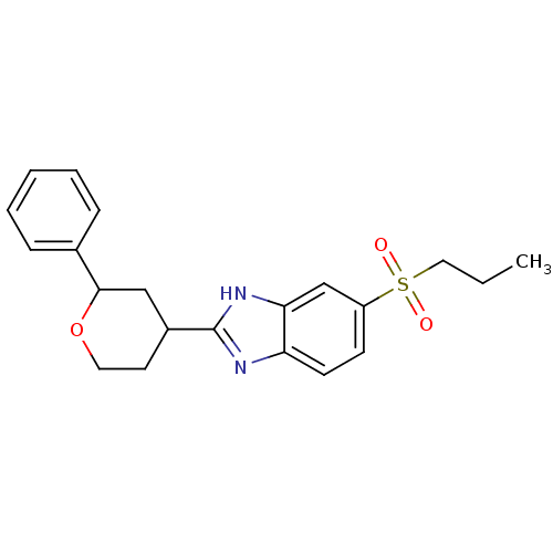 Chemical structure of BindingDB Monomer ID 50394217