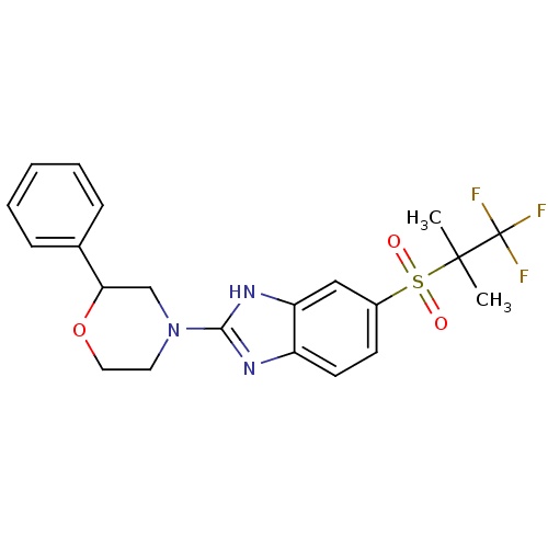 Chemical structure of BindingDB Monomer ID 50394225