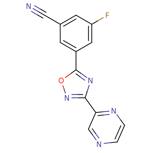 Chemical structure of BindingDB Monomer ID 50395938