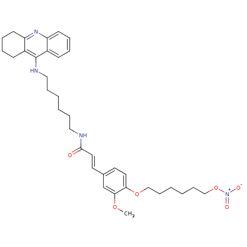 Chemical structure of BindingDB Monomer ID 50396124
