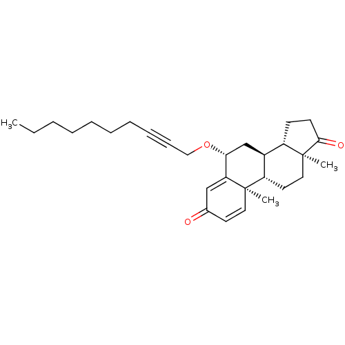 Chemical structure of BindingDB Monomer ID 50398449