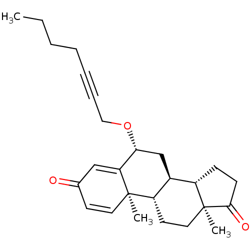 Chemical structure of BindingDB Monomer ID 50398450