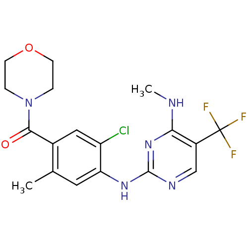 Chemical structure of BindingDB Monomer ID 50398673