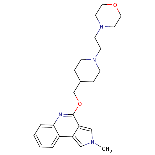 Chemical structure of BindingDB Monomer ID 50398969