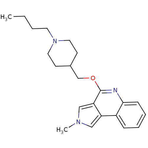 Chemical structure of BindingDB Monomer ID 50398973