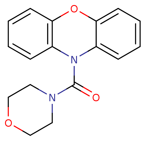 Chemical structure of BindingDB Monomer ID 50399170