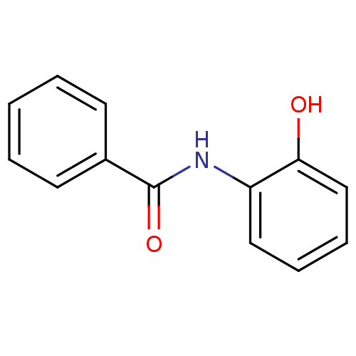 Chemical structure of BindingDB Monomer ID 50399198
