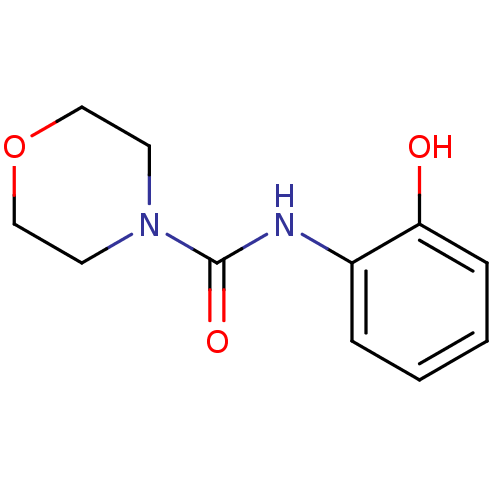 Chemical structure of BindingDB Monomer ID 50399199