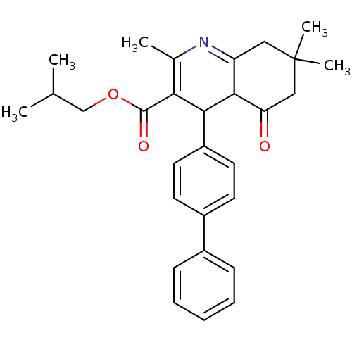 Chemical structure of BindingDB Monomer ID 50399842