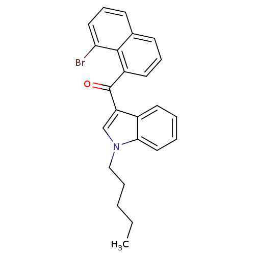 Chemical structure of BindingDB Monomer ID 50401051