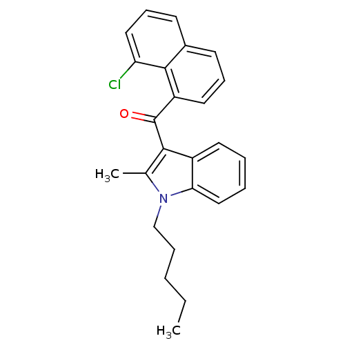 Chemical structure of BindingDB Monomer ID 50401054