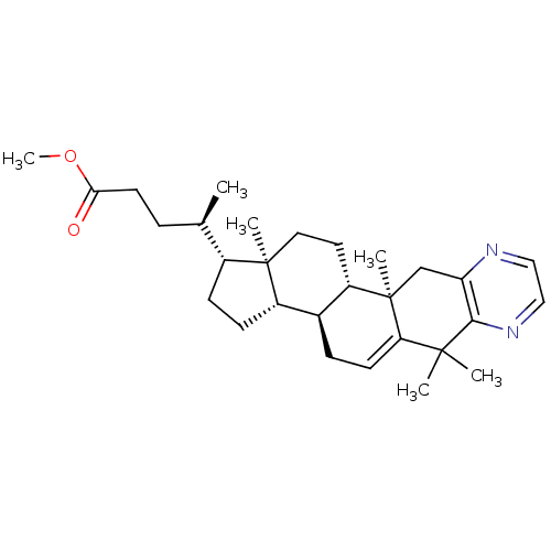 Chemical structure of BindingDB Monomer ID 50401500