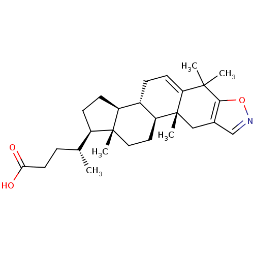 Chemical structure of BindingDB Monomer ID 50401505