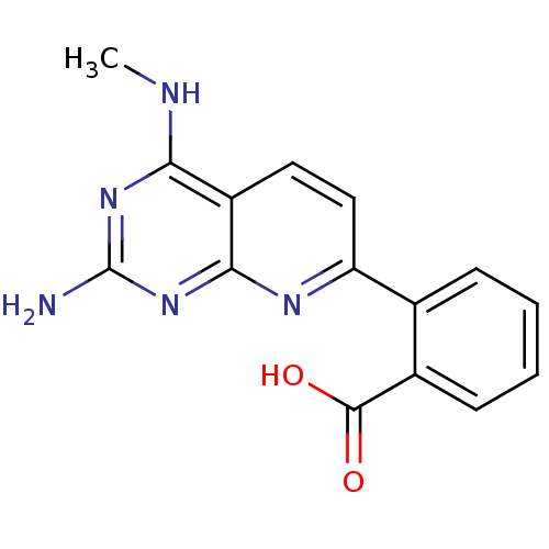 Chemical structure of BindingDB Monomer ID 50402309