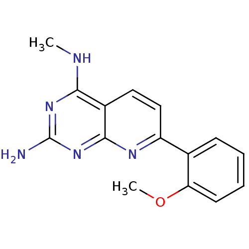 Chemical structure of BindingDB Monomer ID 50402311