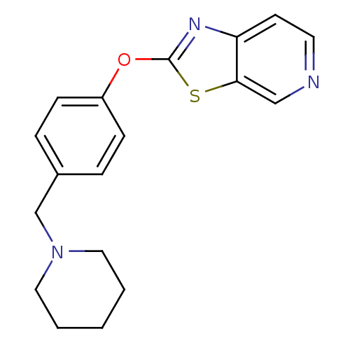 Chemical structure of BindingDB Monomer ID 50402402