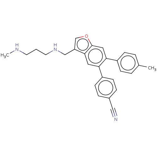 Chemical structure of BindingDB Monomer ID 50403542