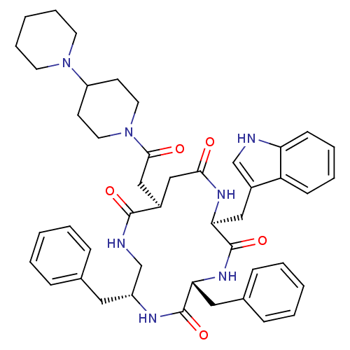 Chemical structure of BindingDB Monomer ID 50404014