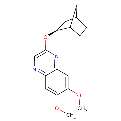 Chemical structure of BindingDB Monomer ID 50404045