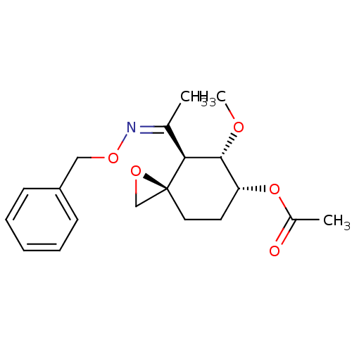 Chemical structure of BindingDB Monomer ID 50404240