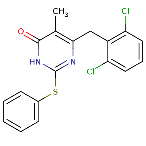 Chemical structure of BindingDB Monomer ID 50411081