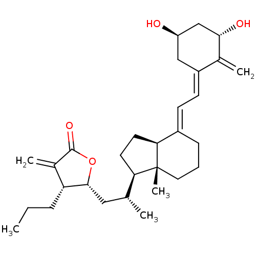 Chemical structure of BindingDB Monomer ID 50411105